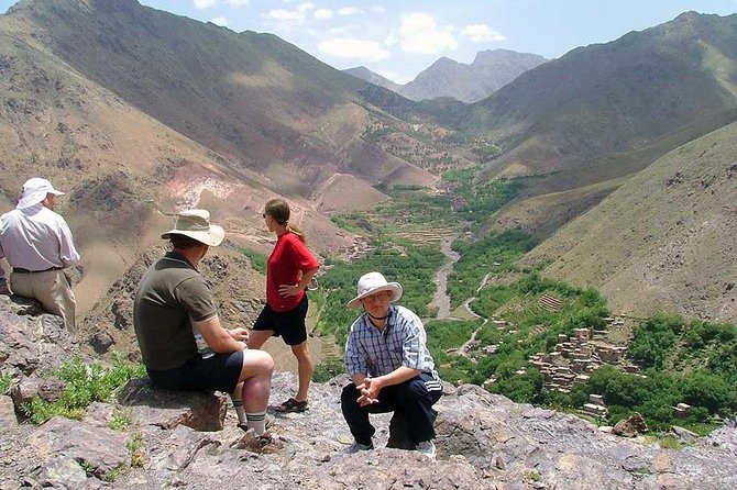 3-Days High Atlas Mountains Hiking Tour From Marrakech - Additional Information