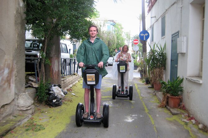 3-hour Nicosia Segway Tour - Accessibility and Requirements