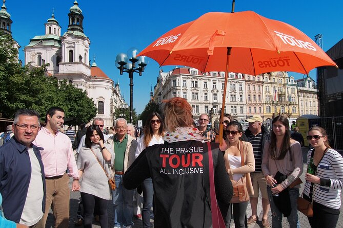 6 Hours Prague Tour All Inclusive: Pick Up, Lunch & Boat Trip - Important Considerations