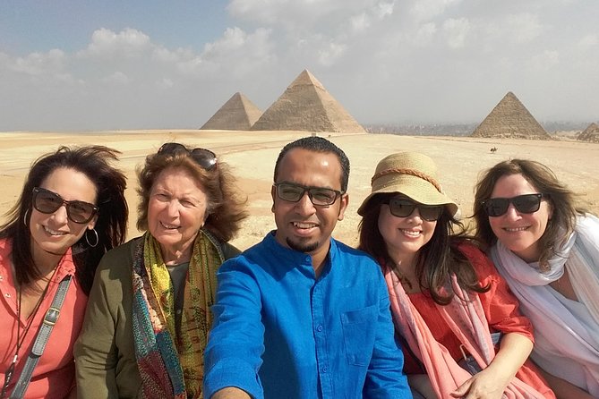 8-Day Private Tour Cairo, Aswan, Luxor and Nile Cruise Including Air Fare - Highlights of the Itinerary