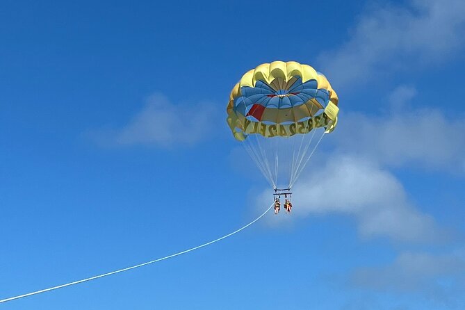 90-Minute Parasailing Adventure Above Anna Maria Island, FL - Accessibility and Health Considerations