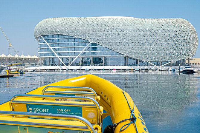 Abu Dhabi Guided Sightseeing Boat Tours - Warnings and Restrictions for Travelers