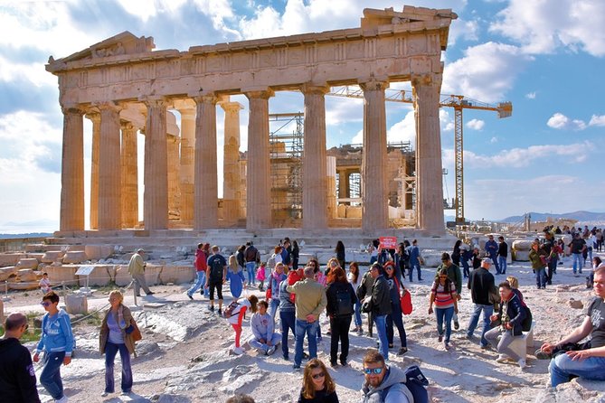 Acropolis Walking Tour, Including Syntagma Square & City Center - Tour Highlights
