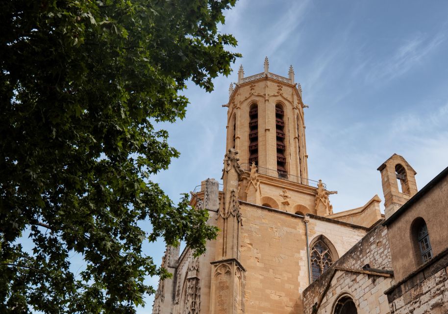 Aix-En-Provence City Tour With Wine and Cheese & Luberon - Important Information