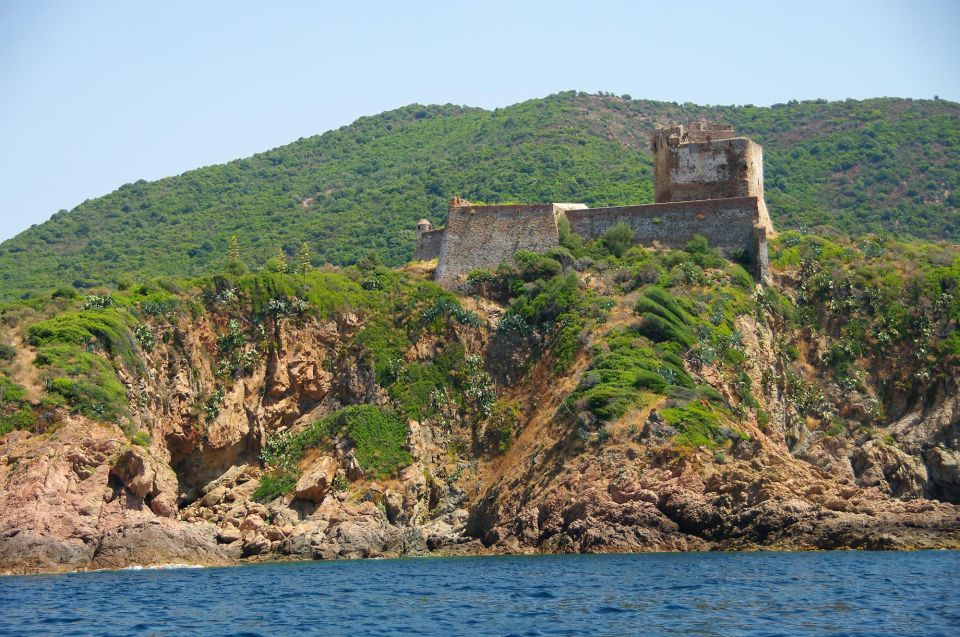 Ajaccio: Guided Scandola Nature Reserve Boat Tour - Frequently Asked Questions
