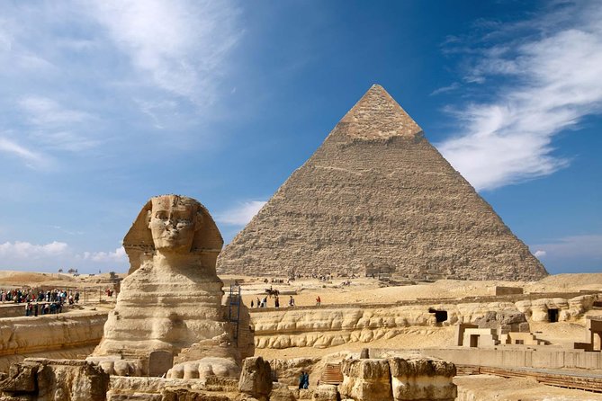 All Things To Do At Giza Pyramids , Sphinx - Pickup and Transportation Details