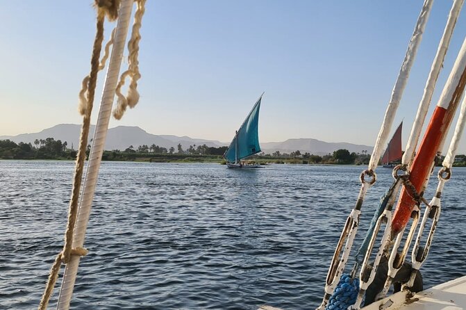 Amazing Sunset Sailing by Felucca in Luxor -2 Hours (Private) - Pricing and Guarantees