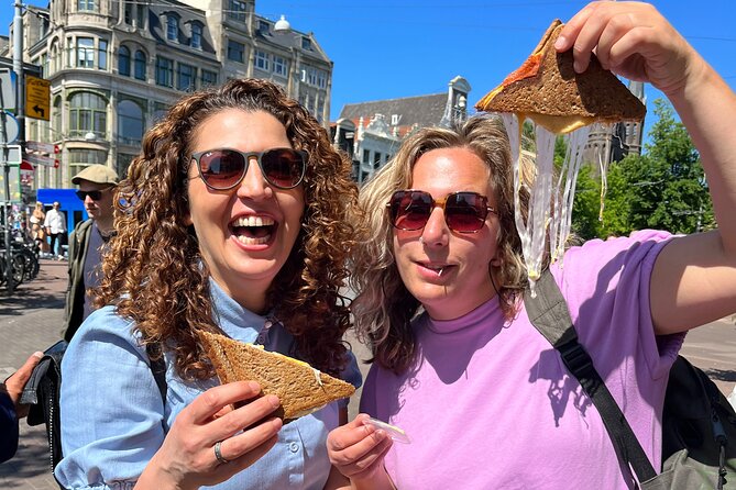 Amsterdam Food Lovers and Cultural Tour With Tastings - Informative and Fun Experience