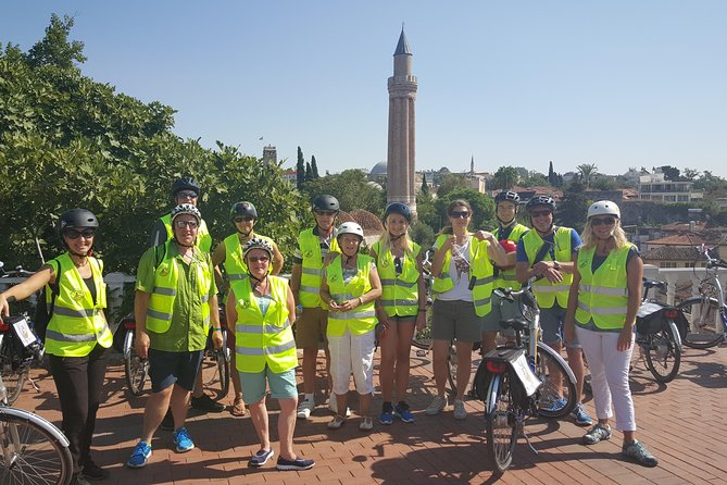 Antalya Electric Bike Tour - Cancellation Policy