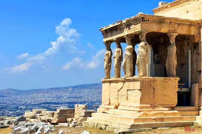 Athens Greece Full Day Private Tour - Admission Fees