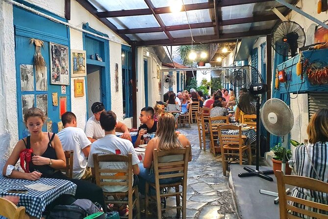 Athens Greek Food Tour Small-Group Experience - Group Size and Duration