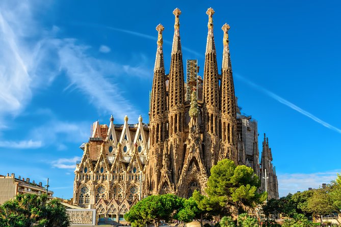 Barcelona Highlights Small Group Tour With Hotel Pick up - Booking Confirmation