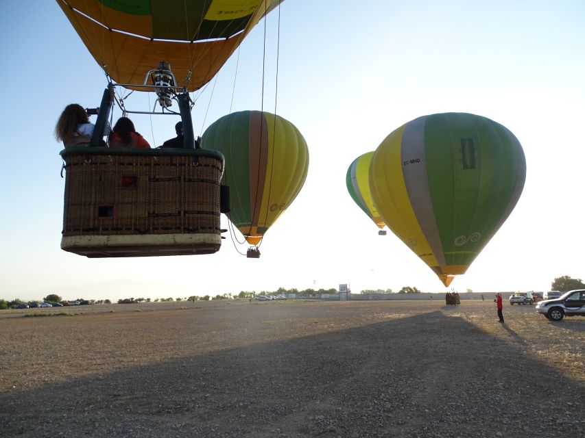 Barcelona: Private Hot Air Balloon Ride - Insurance and Accessibility Information