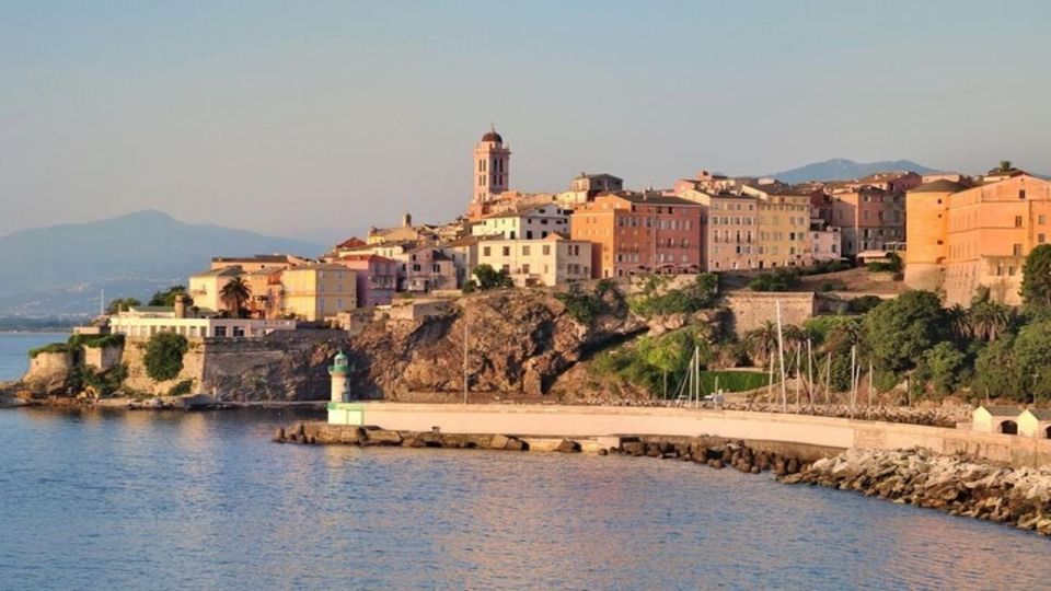 Bastia : Must-See Attractions Private Tour - Booking Information