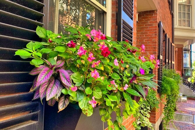 Beacon Hill Boston History + Photo Walking Tour (Small Group) - Exploring Beacon Hills Historic Charm
