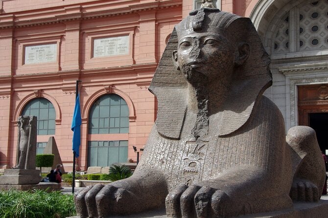 Best Day Tour To Pyramids of Giza, Sphinx And The Egyptian Museum - Cancellation Policy