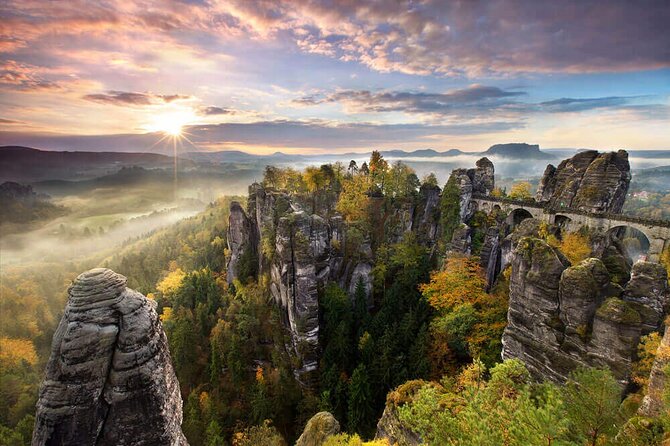 Best of Bohemian and Saxon Switzerland Day Trip From Prague- Hiking Tour - Dietary Accommodations
