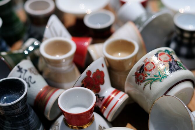 Best of Tokyos Shopping & Food: Japanese Cultural Experience - Handmade Souvenirs and Shopping