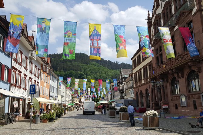 Black Forest Tour by Car - Start Offenburg or Freiburg - Private Guide