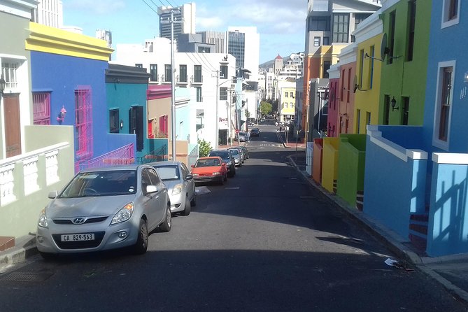 Bo-Kaap: Walk With a Local - Getting to the Meeting Point