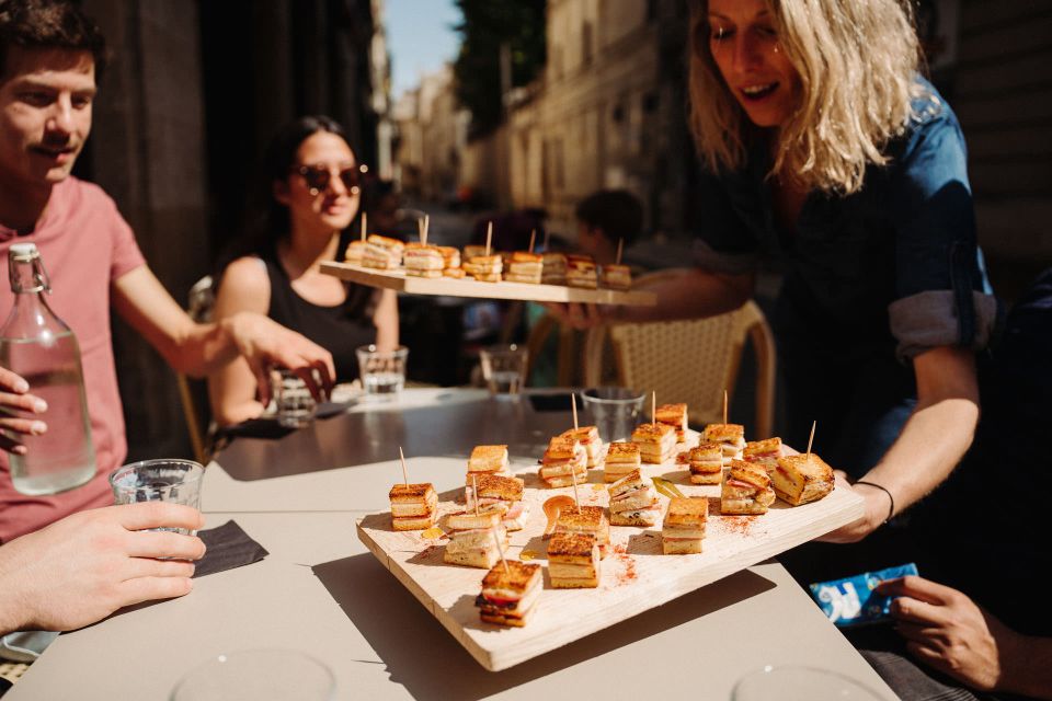 Bordeaux: Guided Food Tour With Tastings - Dietary Considerations
