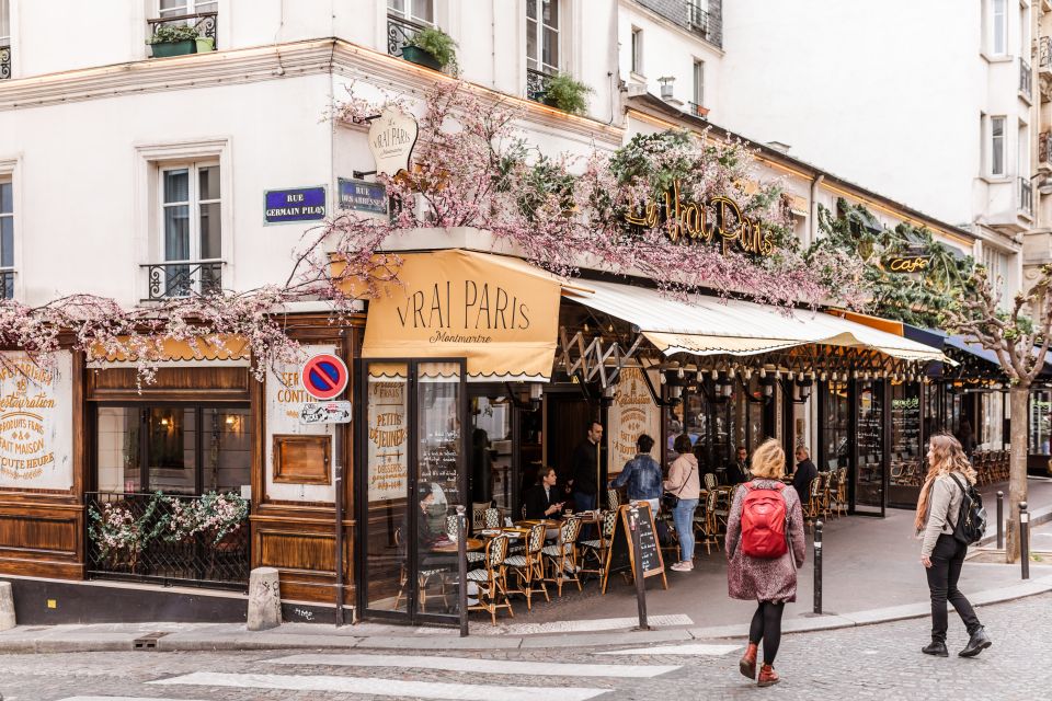 Boutiques and Patisseries: Book a Local in Paris - Pricing
