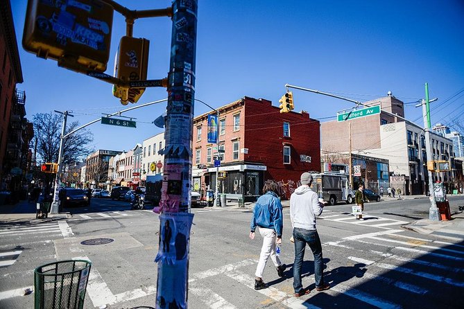 Brooklyn Street Art and Hipster Culture Tour in English - Booking and Confirmation Process