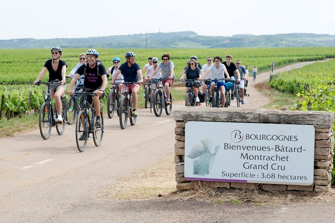 Burgundy Bike Tour With Wine Tasting From Beaune - Cycling Through Vineyards and Villages