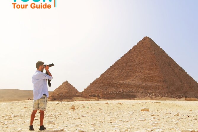 Cairo Tour From Hurghada (Small Group 8 Pax/Private) Options - Sphinx