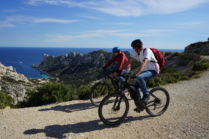 Calanques Trilogy Electric Bike Tour From Marseille - Meeting Point and Logistics
