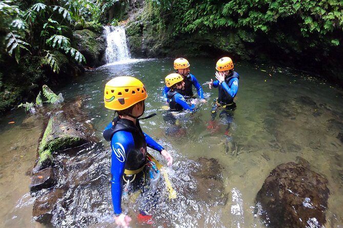 Canyoning Experience - Half Day - Expert Guidance