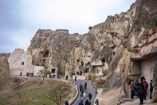 Cappadocia Red Tour (Pro Guide, Tickets, Lunch, Transfer Incl) - Maximum 15 Travelers