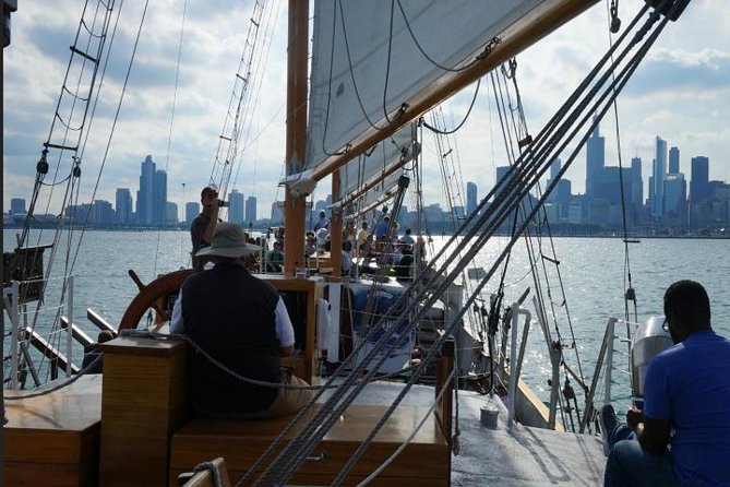 Chicago Educational Tour and Sail Aboard a Tall Ship - Booking and Confirmation