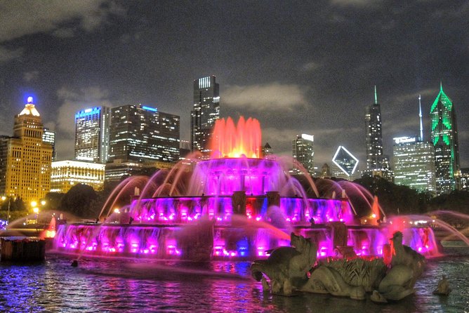 Chicago Family Food and Bike Tour With Top Attractions - Biking Ability Requirements