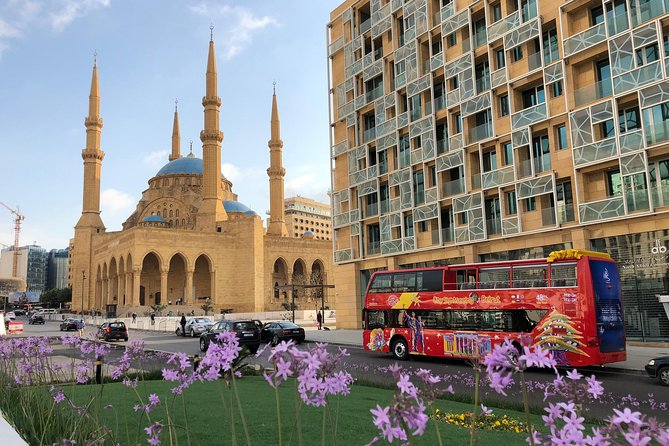 City Sightseeing Beirut Hop-On Hop-Off Bus Tour - Policies