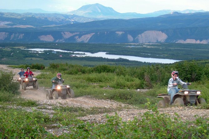 Classic ATV Adventure With Back Country Dining - Adventurous Off-Road Exploration