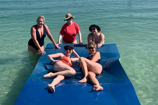 Clearwater Beach Private Pontoon Boat Tours - Cancellation Policy