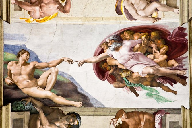Complete Vatican (Museums, Sistine Chapel, Basilica) - Max 10ppl - Cancellation Policy and Minimum Travelers