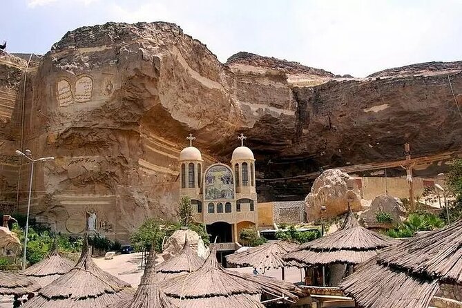 Coptic Cairo Tour: Cave Church of Saint Simon and Old Cairo Churches - Tour Duration and Accessibility