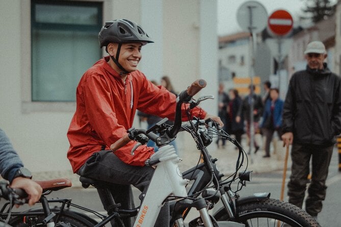 Cycle Sintra's Wonders – EBike Tour - Included and Excluded Items