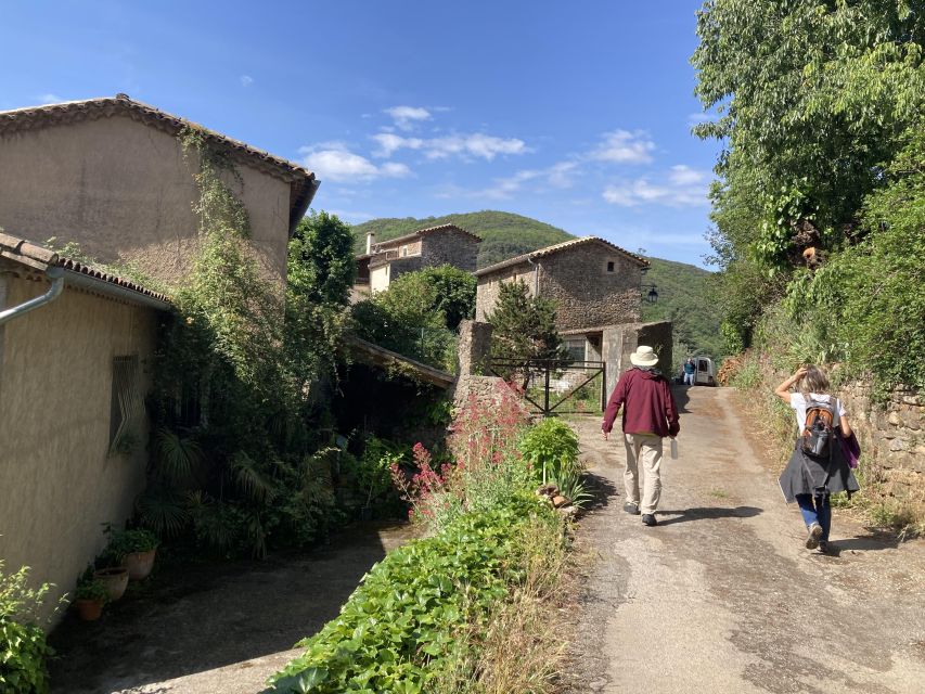 Day Trip From Nîmes to UNESCO Mountains of Cévennes - Medieval Stone House Village