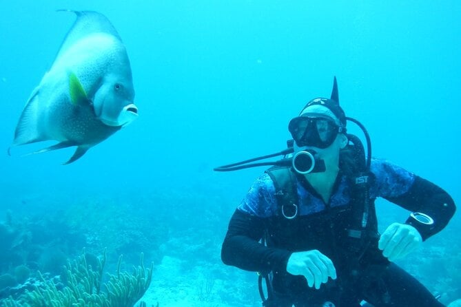 Discover Scuba - Health and Safety Requirements