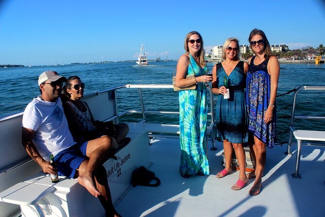 Dolphin Watching and Snorkeling Adventure in Key West - What to Expect