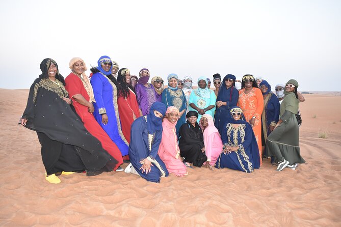 Dubai Desert 4x4 Dune Bashing, Self-Ride 30min ATV Quad, Camel Ride,Shows,Dinner - Expert Safari Guides