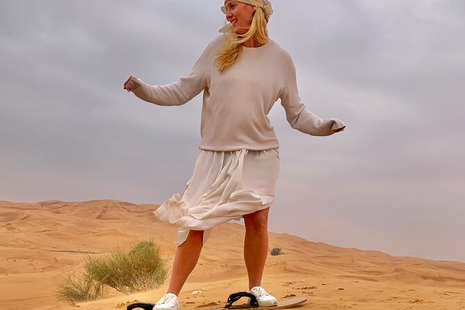 Dubai Desert Safari With 4x4 Dune Bashing,Camel Ride Sand Board - Review Highlights