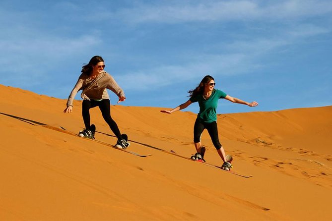 Dubai Desert Safari With BBQ Dinner, Dune Bashing & Live Show - Captivating Live Music and Dance