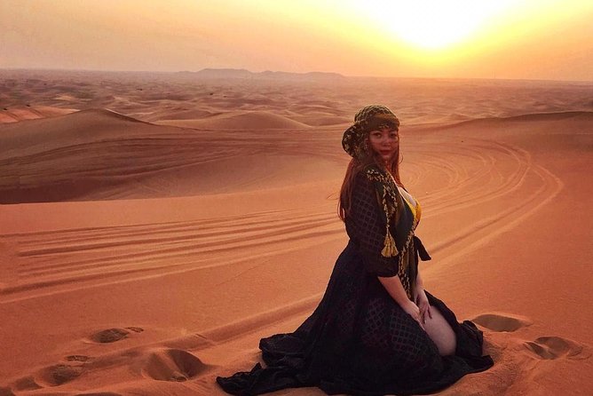 Dubai Desert Safari With Dune Bashing , Dinner Buffet & Entertainments - Cancellation Policy