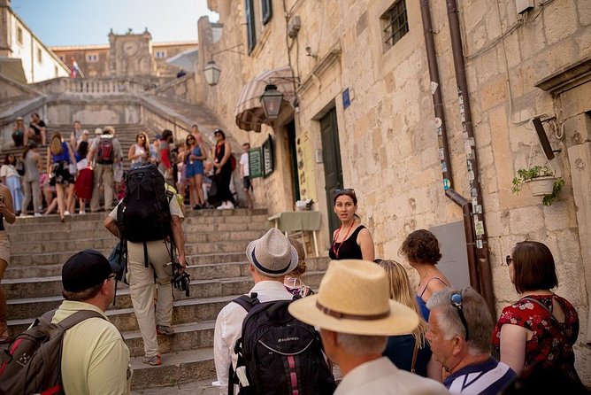 Dubrovnik Food and Drink Walking Tour With a Local Guide - Exploring Dubrovniks Culinary Scene