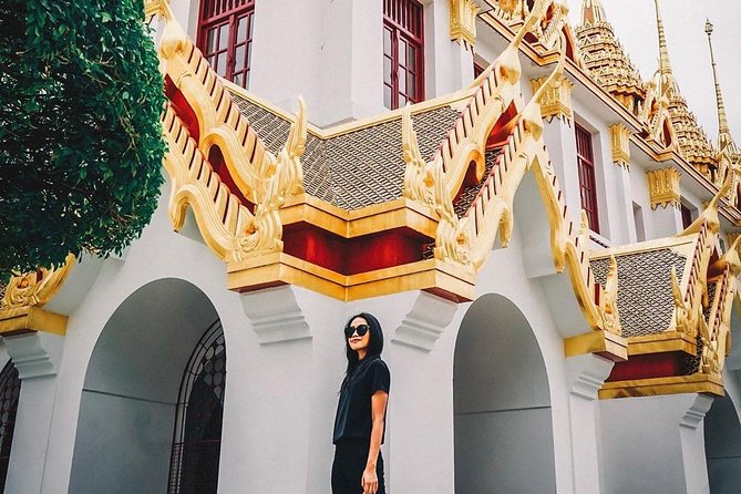️ Bangkok Private Instagram Tour: All-Inclusive - Wat Benchamabophit