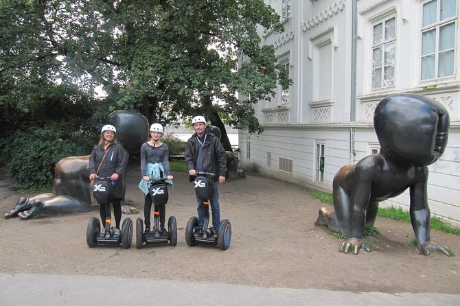 ️ Segway Fun Tour of Prague to Castle and Strahov Monastery Viewpoint & Brewery - Cancellation and Refund Policy